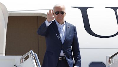 Poll suggests Biden may be nearing ‘point of no return’