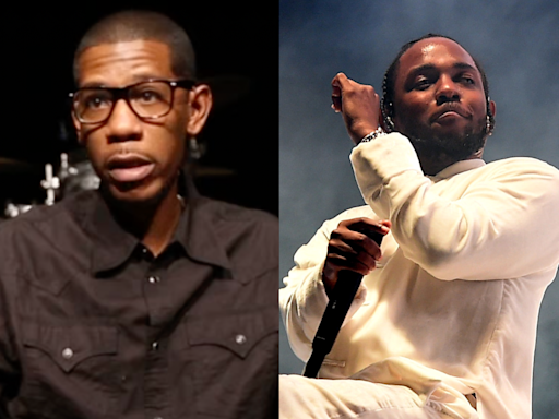 Young Guru Details Double Meaning In Kendrick Lamar’s “Euphoria”