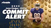 Notre Dame gets commitment from 2025 four-star TE and legacy James Flanigan