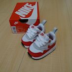 Nike Air Max 1 EZ TD EasyOn  嬰幼兒鞋款縮小版尺寸2C=8cm DZ3309-003收藏自穿