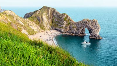 Beach with 'crystal clear waters' seen in Hollywood films named best in UK