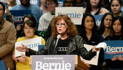 Oscar-winner Susan Sarandon cancels appearance at Middlebury film fundraiser