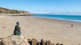 Trendy seaside town has unique sandy beach just an hour from London