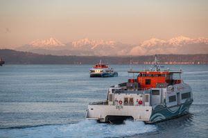 Kitsap Transit sets sail with new ferry thanks to $13.5 million grant