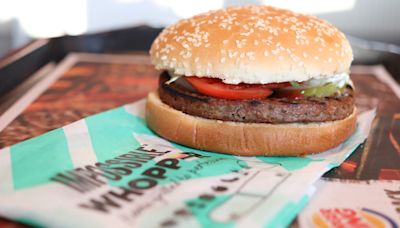 What Is The Impossible Whopper Made Of?