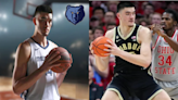 Chinese Canadian NBA draftee emerges as Rookie of the Year favorite