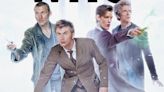 Celebrate The Return of Doctor Who With 61 Comic Books For Only $25