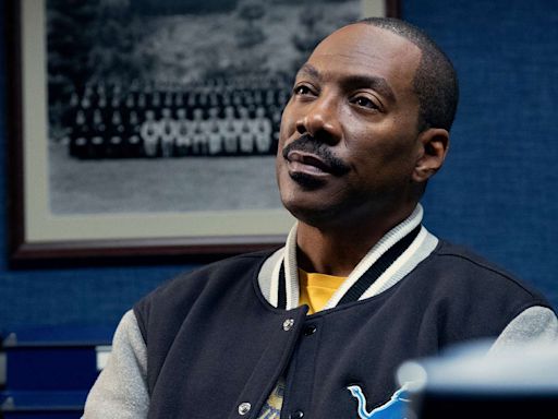 Eddie Murphy Opens Up About Making Latest 'Beverly Hills Cop' Sequel at 63: 'I Would Rather Not Do Any Stunts'