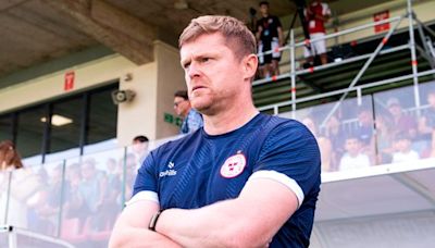 ‘Sean Gannon has done nothing’ – Damien Duff reveals why Shels didn’t challenge ‘global giant’ UEFA over ban