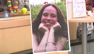 #AlexisStrong fundraiser supports South Haven teen injured in crash