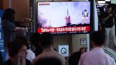 Seoul disputes North Korea's claim of successful 'super-large warhead' missile test