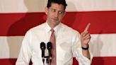 Former Republican House Speaker Paul Ryan: I'm not voting for Donald Trump