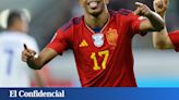 Lamine Yamal, el benjamín que liderará a la Selección española tras ver la Eurocopa en un centro comercial