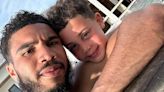 Jayson Tatum Shares Father's Day Vacation Photos with Son Celebrating Being 'Deuce's Dad'