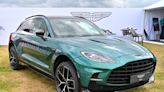 Aston Martin Loss Batters Shares But Long-Term Goals Intact