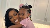 Porsha, Simon, and Dennis Step Out to Support PJ at Her Ballet Recital (PICS)