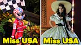 It's Hilarious And Sometimes Kind Of Sad What The USA's "National Costume" At Miss Universe Has Been For The Last 20...