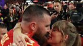 Taylor Swift fans convinced star is 'secretly engaged' to Travis Kelce