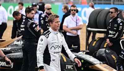 Motor racing-Brad Pitt’s F1 movie set for release in June 2025