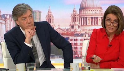 Susanna Reid announces break from GMB as she says 'this is the end'