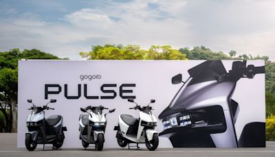 全新性能旗艦 Gogoro Pulse 正式交車 6/30 前限時購車享最高半年免費騎、學生加碼現折 $3,000