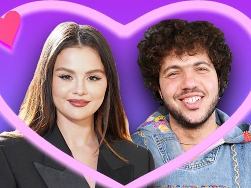 Selena Gomez Dedicates Adorable Post to Boyfriend Benny Blanco