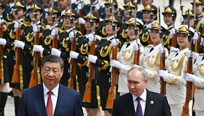 Xi Jinping diz a Putin que China e Rússia vão “preservar a justiça no mundo”