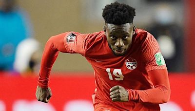 Man City And Chelsea Eyeing Alphonso Davies From Real Madrid