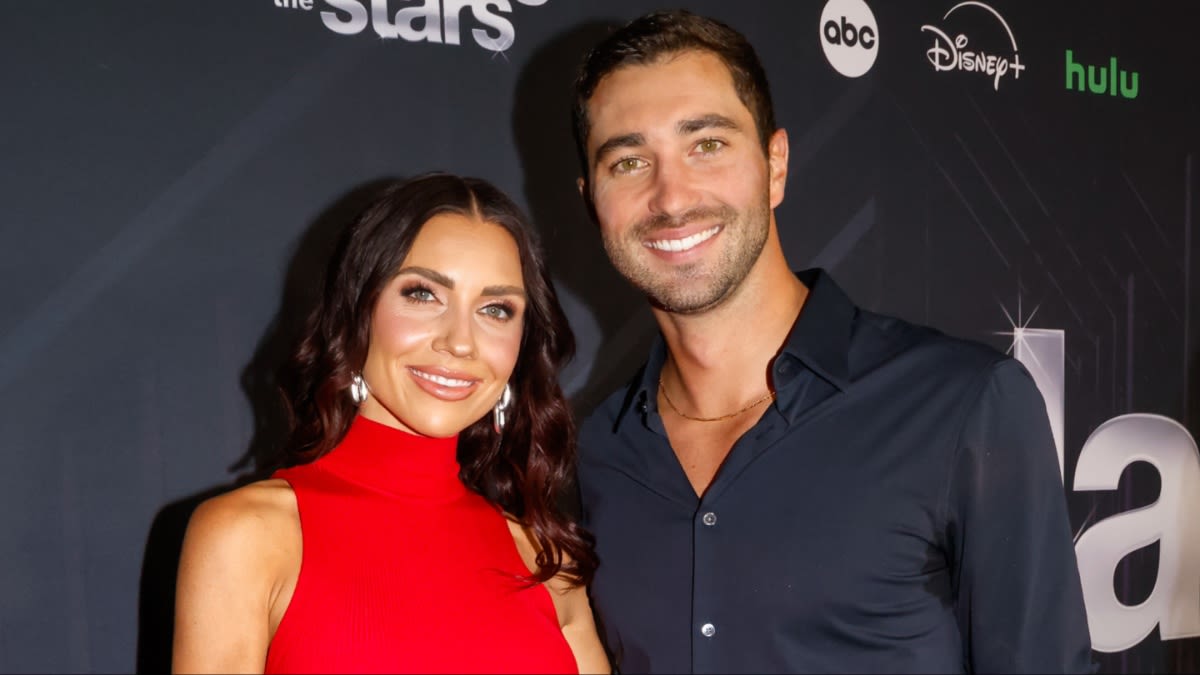 Fans Voice Concerns Over Joey Graziadei & Jenna Johnson's DWTS Partnership