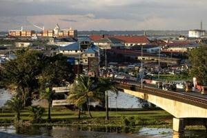 Flooding drives Liberia to mull capital city move | FOX 28 Spokane