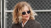 Meg Ryan's stylist reveals secret behind new nostalgic hairdo