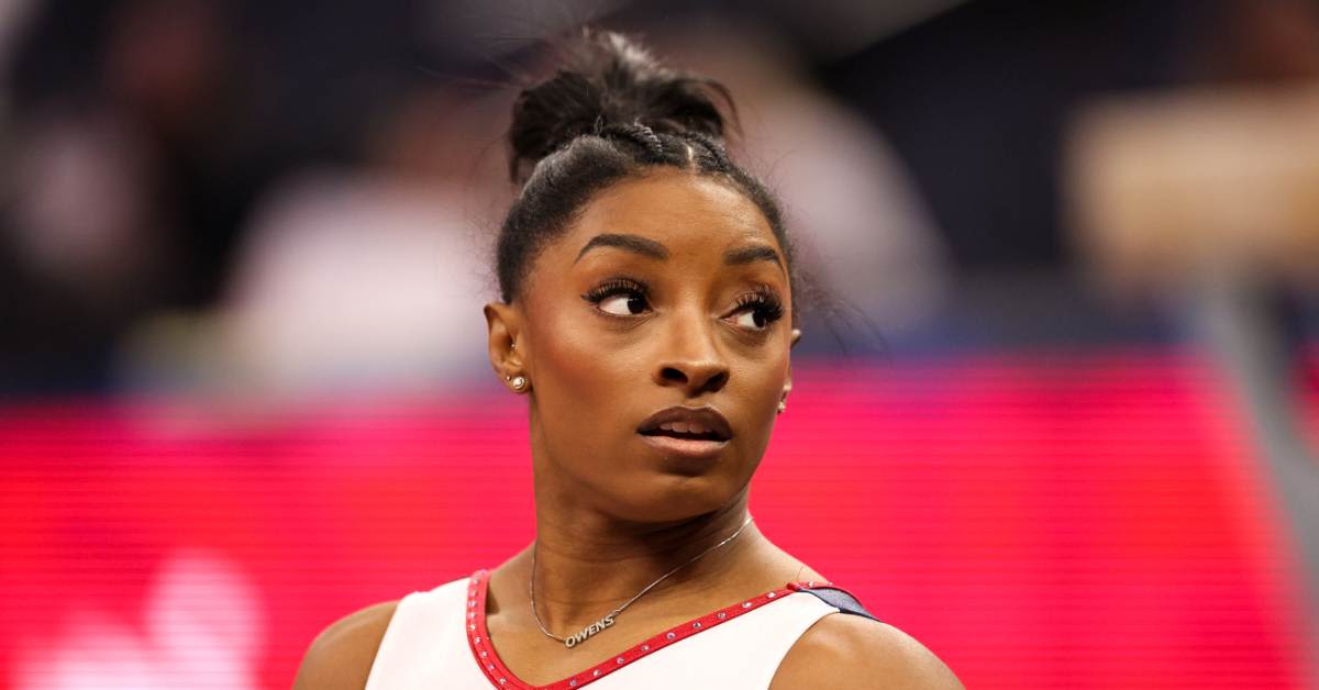 Simone Biles Faces Paris Olympic Uncertainty After USA Gymnastics Announcement