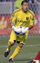 Nick Rimando