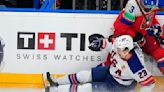 Czech Republic Ice Hockey Worlds