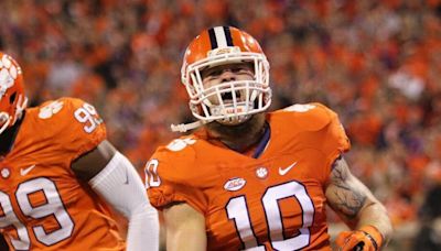 Former Clemson football star Ben Boulware returning in new role