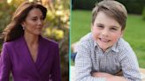 Prince Louis Beams in 6th Birthday Photo Taken By Kate Middleton Amid Her Cancer Diagnosis | Access