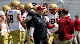 Boston College’s first spring game under coach Bill O’Brien produces plenty of points and takeaways - The Boston Globe