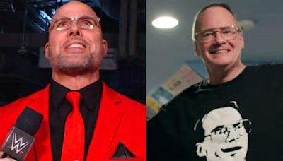 Adam Pearce Responds To Criticism Over His Tribute To Jim Cornette On WWE Raw