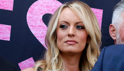 Stormy Daniels trolls Trump after testifying in hush money trial