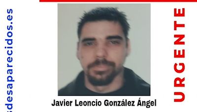 Buscan a Javier Leoncio, un hombre desaparecido a mediados de abril en la provincia de Sevilla