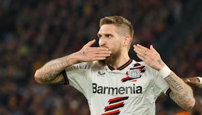 Leverkusen juggernaut powers on after 2-0 win at Roma, Marseille held