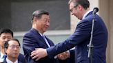 Chinese leader Xi Jinping and Serbian president hail ‘ironclad’ friendship in Belgrade