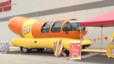 Wienermobile makes pitstop in Topeka: Where to find it