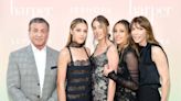 Sylvester Stallone and Daughters Get Silly in New Holiday Instagram Video