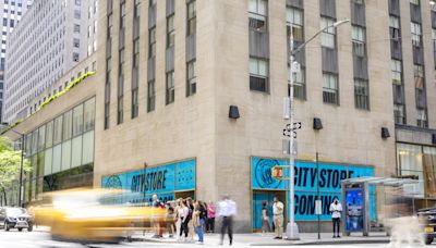 Manchester City Soccer Club to Open New York Store