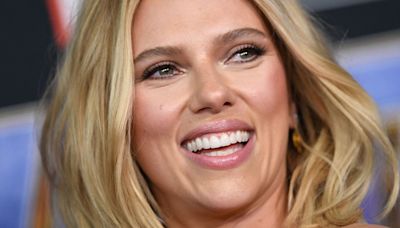 Scarlett Johansson brilla con su última película de éxito mundial