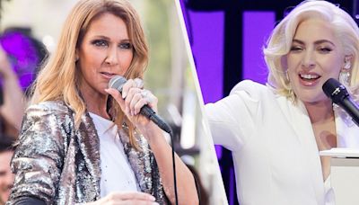 We Genuinely Need These Céline Dion And Lady Gaga Olympics Duet Rumours To Be True