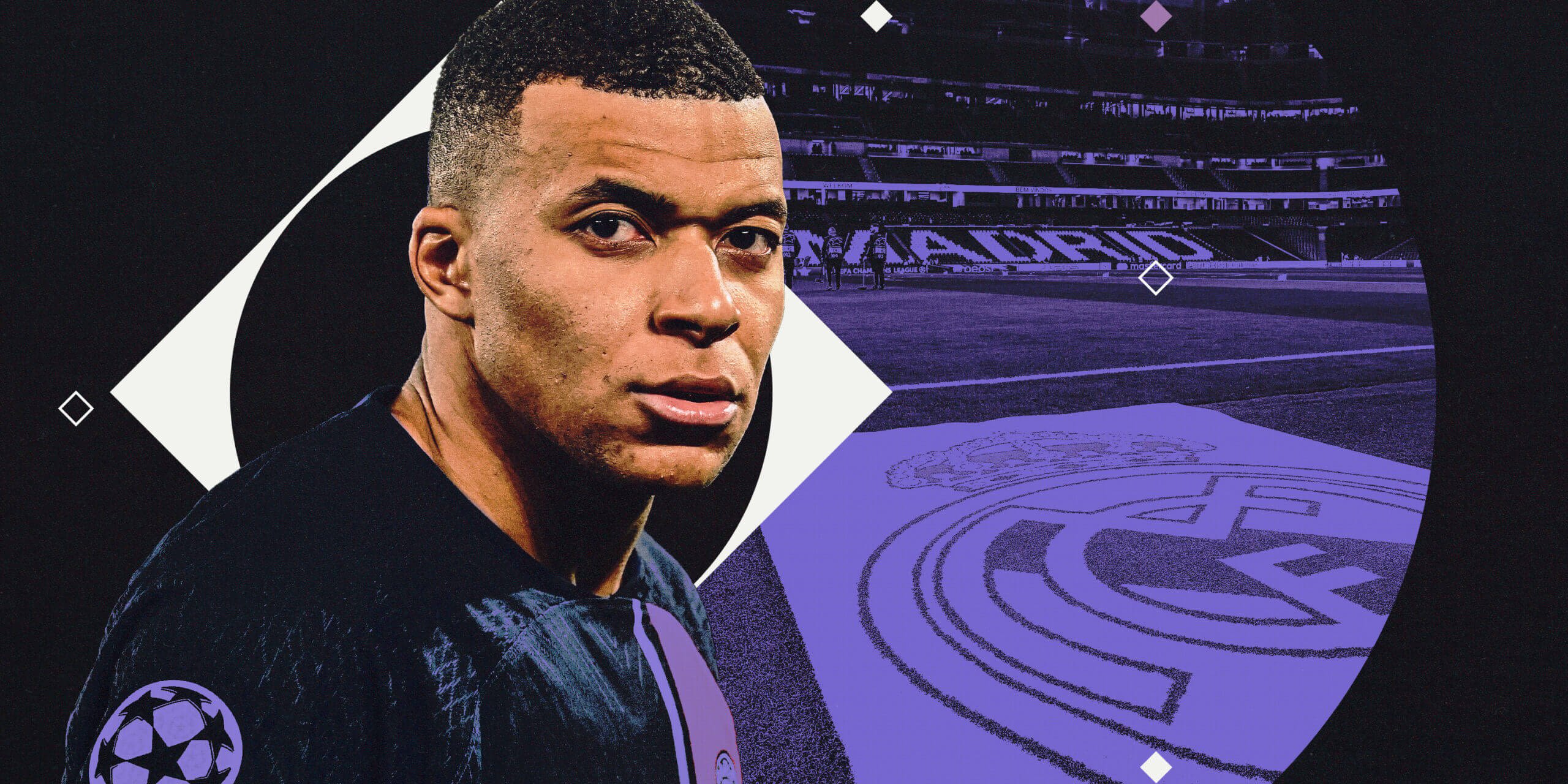 The full inside story of Kylian Mbappe's Real Madrid transfer