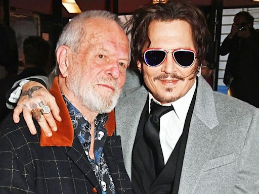 Johnny Depp set to star as Satan in new Terry Gilliam film with three huge stars