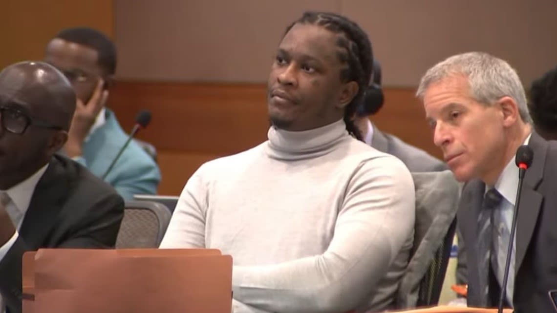 Watch Young Thug, YSL trial | Friday, May 17